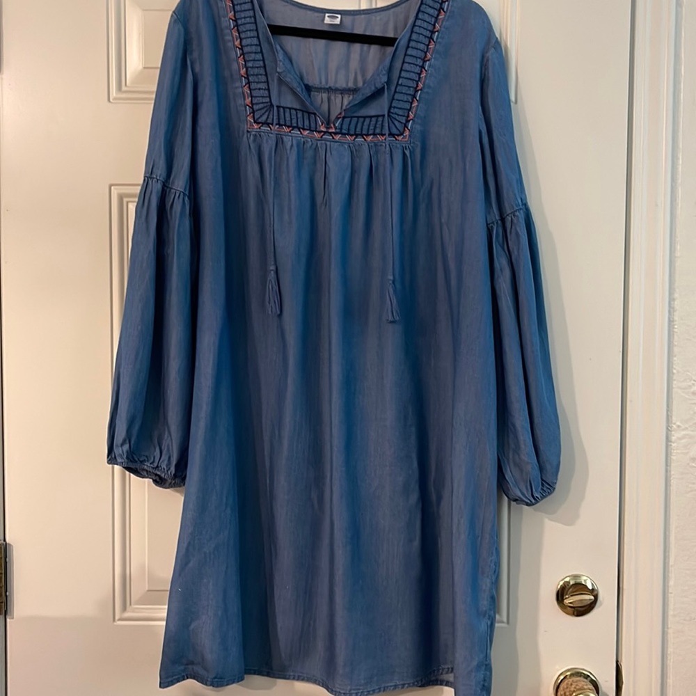 Old Navy dress XXL